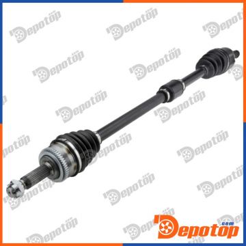 Demi-Arbre de Transmission ATM droite pour HYUNDAI | NPW-HY-589, 948ST89-48